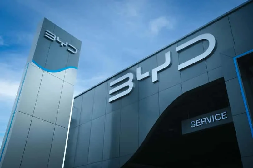 BYD