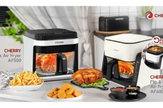 CHERRY AIR FRYERS img