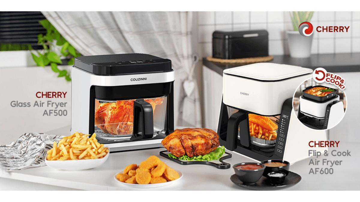 CHERRY AIR FRYERS img