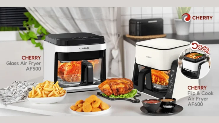 CHERRY Air Fryer Series img