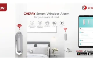 CHERRY Smart Windoor Alarm img
