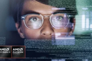 DeepSeek R1 Distilled AMD Ryzen AI and Radeon
