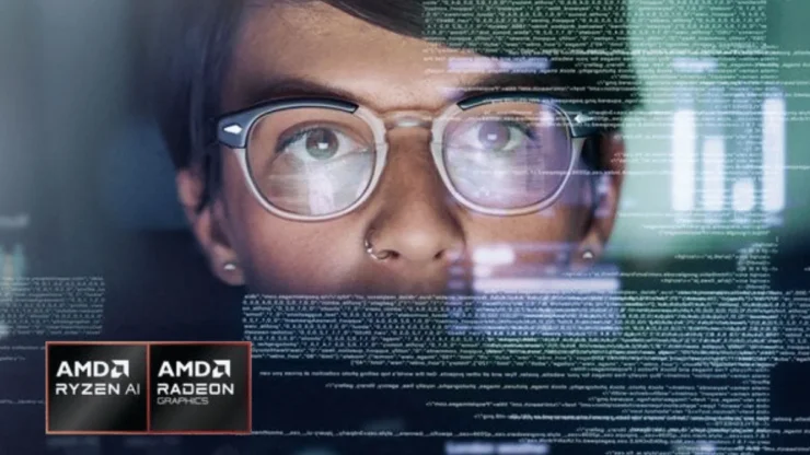 DeepSeek R1 Distilled AMD Ryzen AI and Radeon