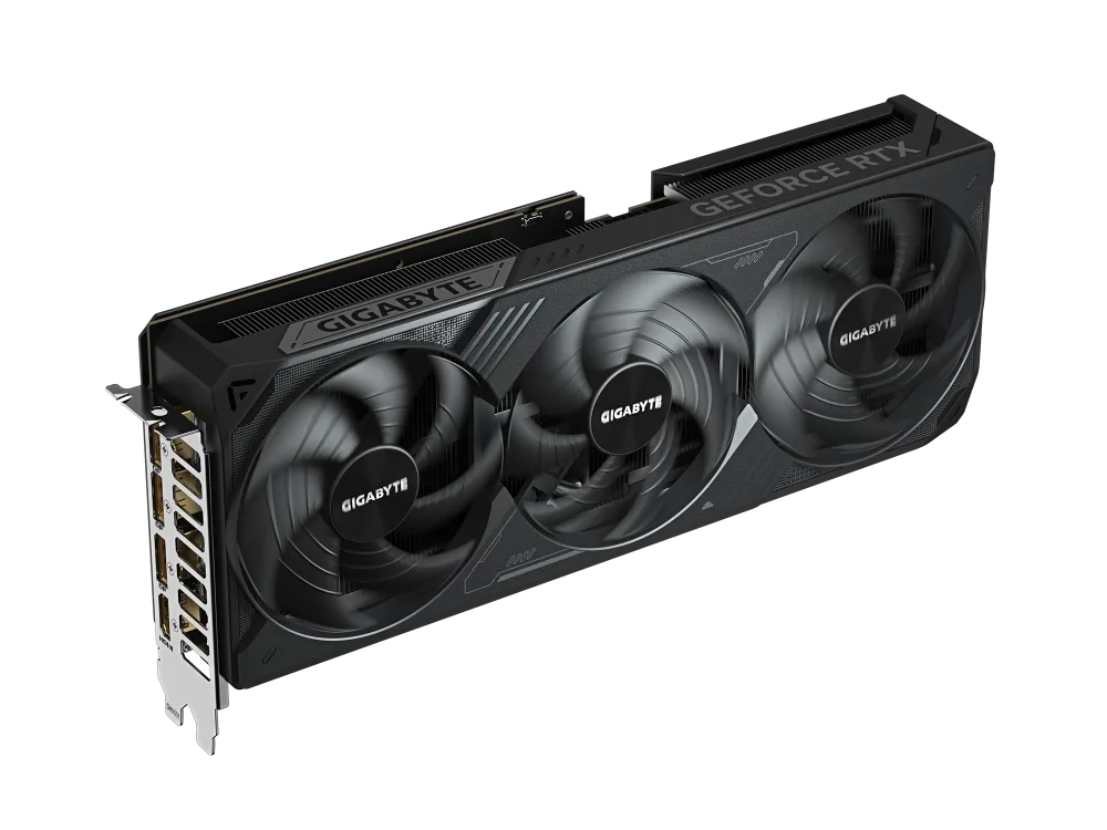 GIGABYTE GeForce RTX™ 5080 WINDFORCE OC SFF 16G-01