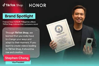 HONOR Philippines Transforms Digital Retail Experience with TikTok Shop Breakthrough
