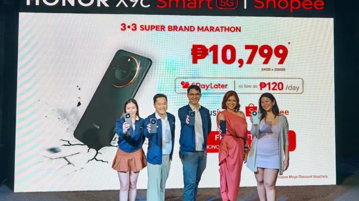 HONOR X9c Smart 5G