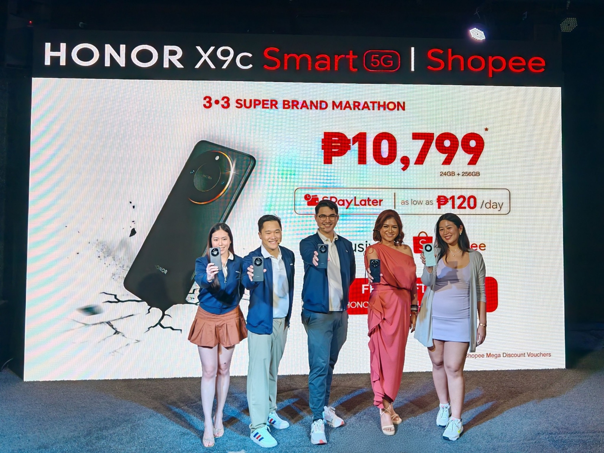 HONOR X9c Smart 5G HONOR X9c Smart 5G