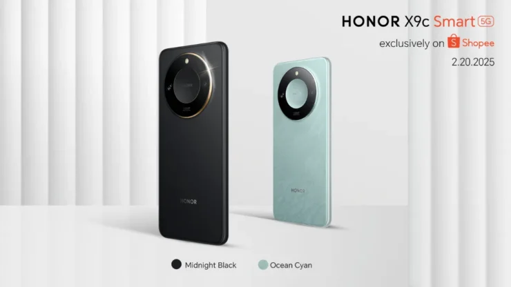 HONOR X9c Smart 5G Shopee sale img
