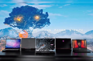 MSI RTX 50 Series
