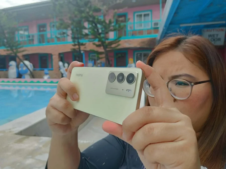realme C75