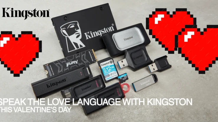 Kingston Valentine's Day Banner