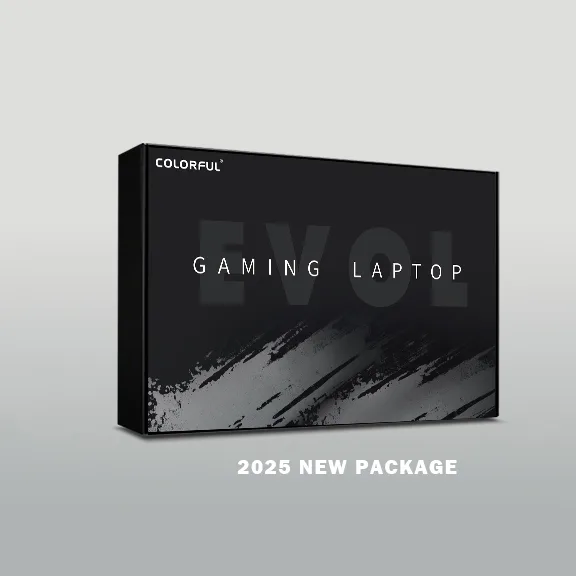 COLORFUL X15 XS COLORFUL X15 XS New Laptop Packaging
