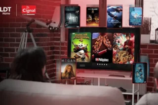 PLDT Cignal new year channels img