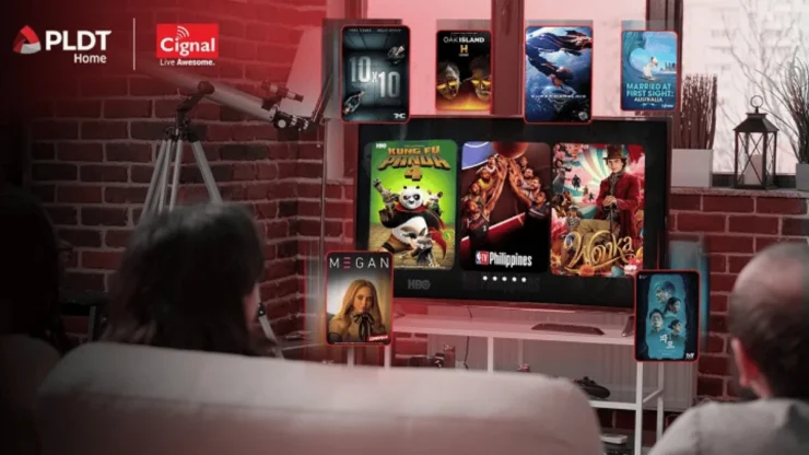 PLDT Cignal new year channels img