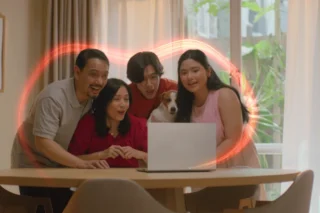 PLDT Home video tugs 90s song img