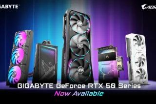 Gigabyte GeForce RTX 50