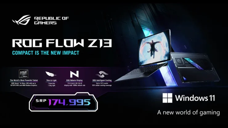 ROG Flow Z13