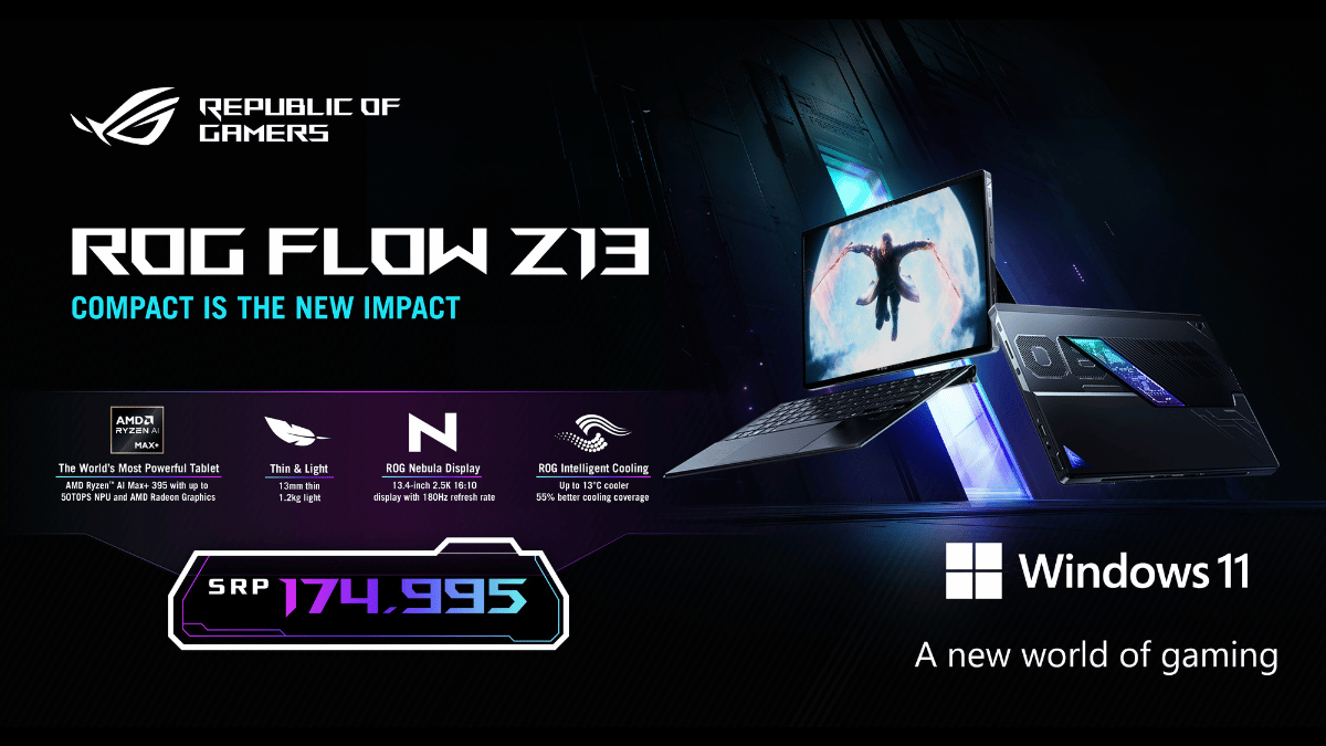 ROG Flow Z13 ROG Flow Z13