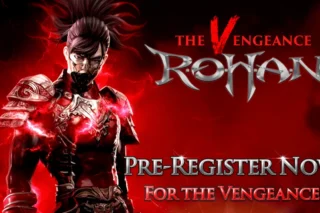 ROHAN The Vengeance Pre Registration img