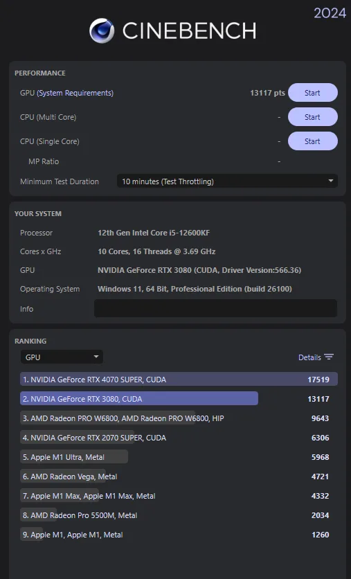 Dual RTX 4070 Super