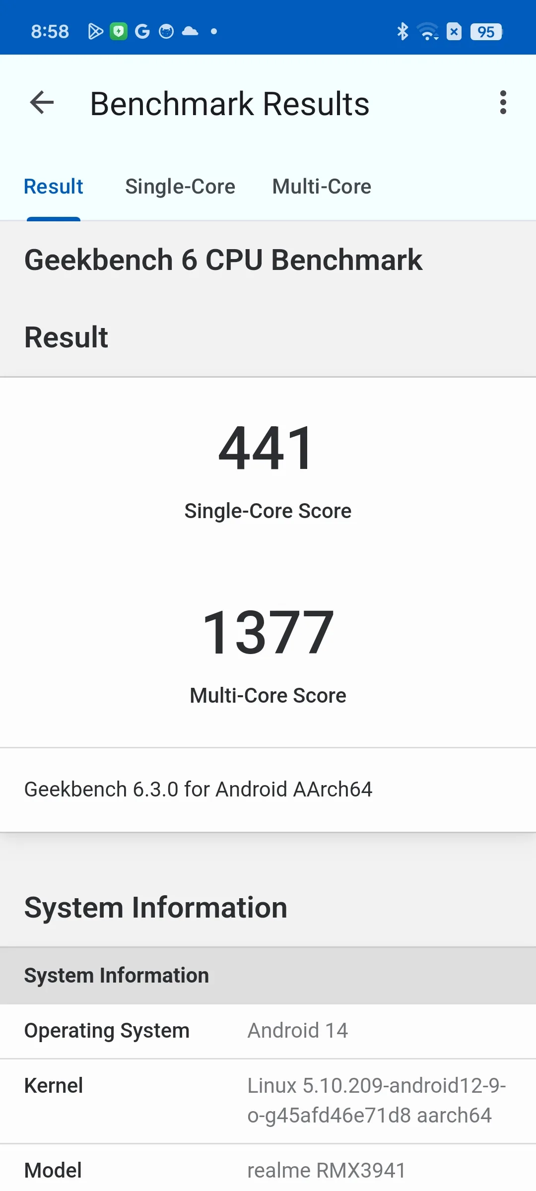 realme C75