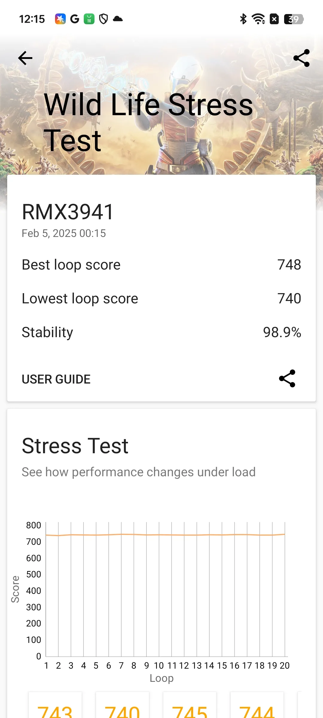 realme C75