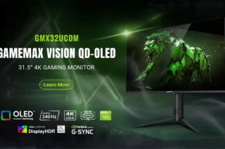 VISION GMX32UCDM