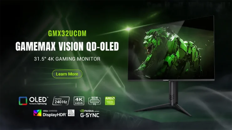 VISION GMX32UCDM