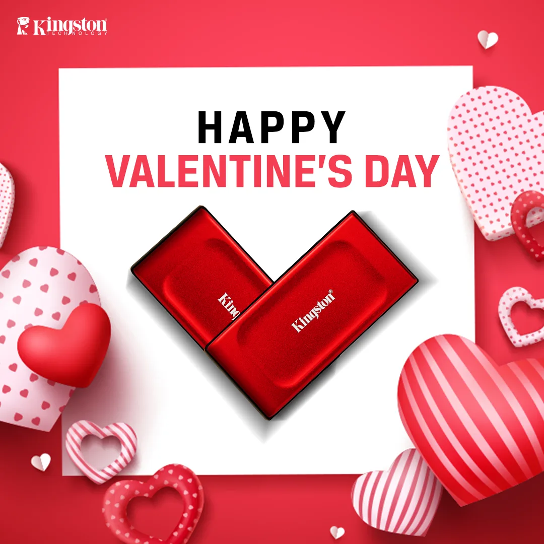 Valentine's Kingston Valentine's Day Creative