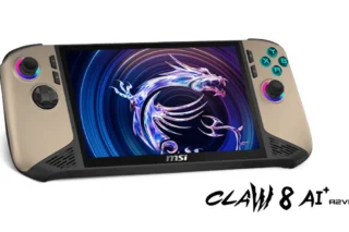 msi claw 8 ai+ a2vm img