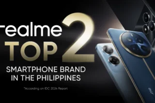 realme top 2 IDC 2024 report img