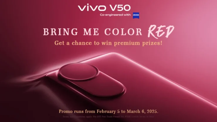 vivo V50