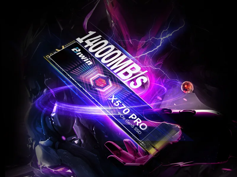 Biwin Biwin X570 Pro SSD