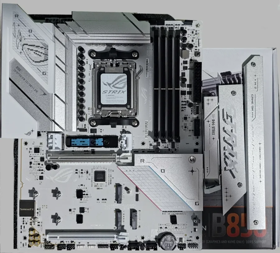 STRIX B850-A