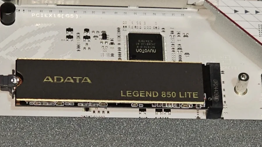 STRIX B850-A