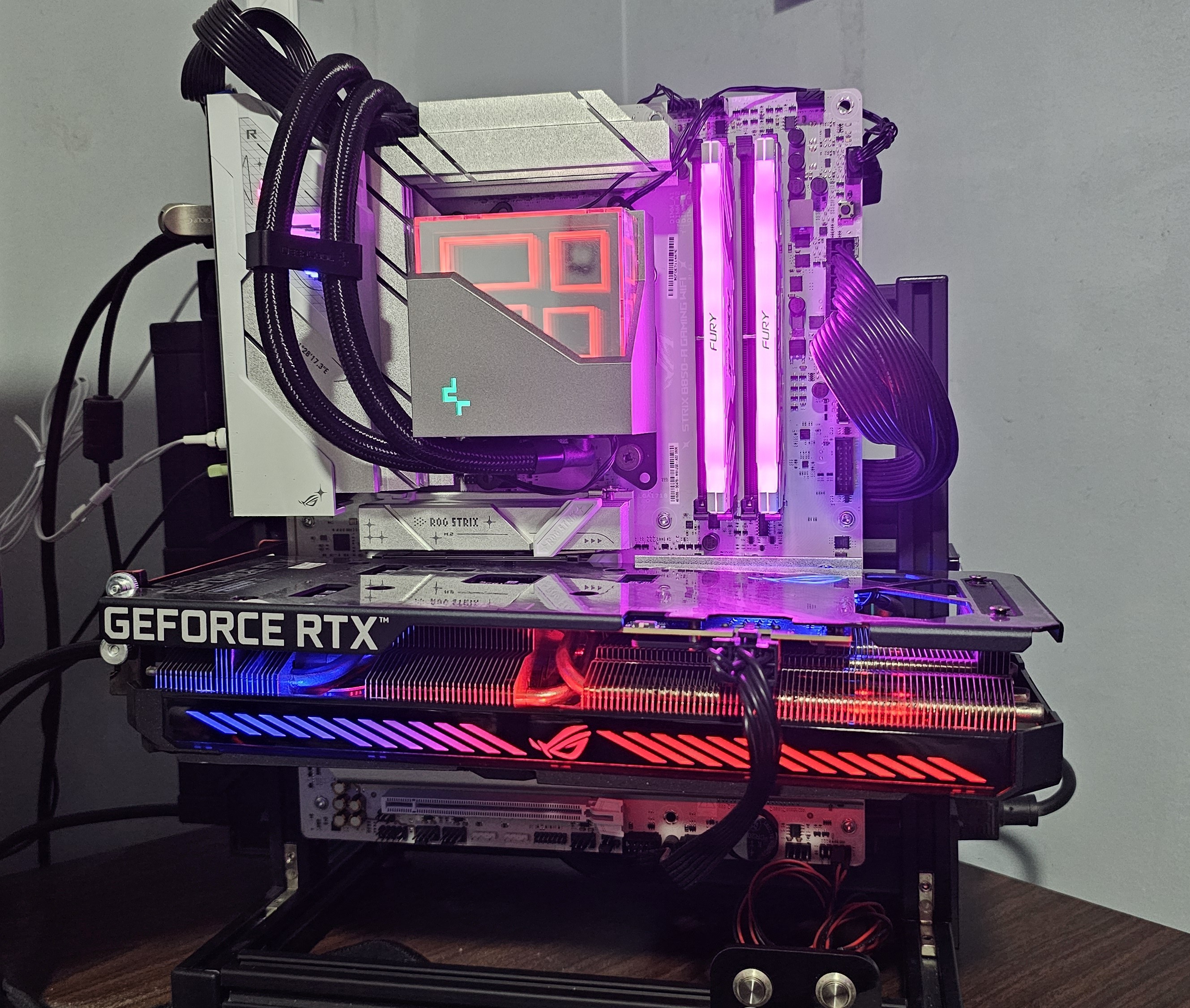 STRIX B850-A