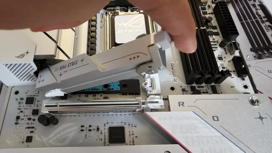 STRIX B850-A