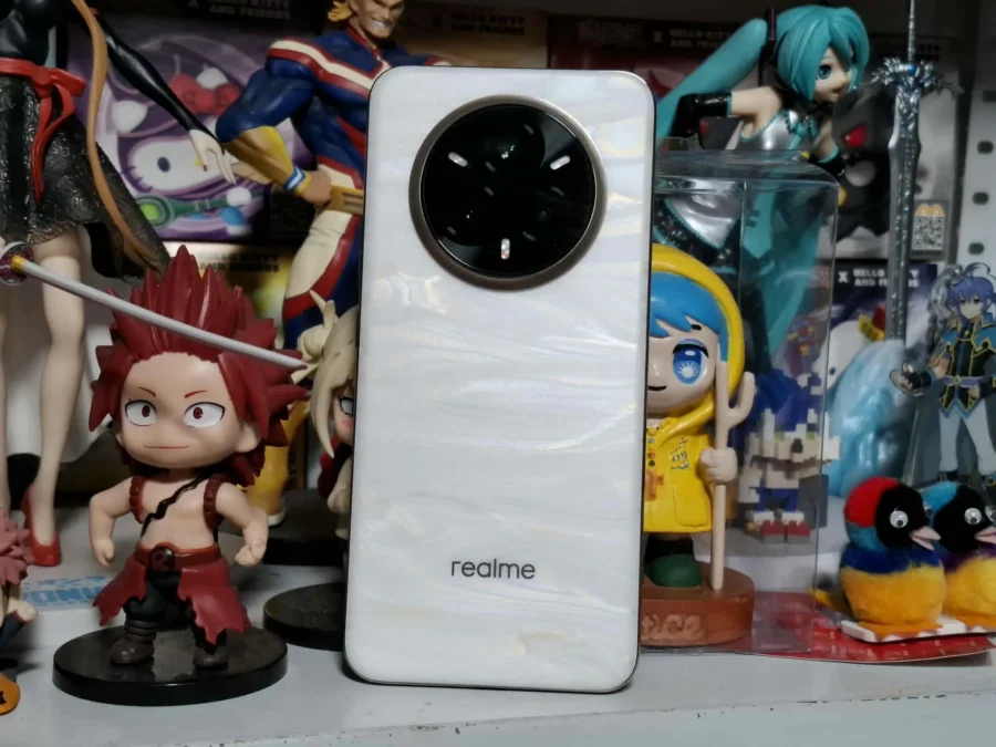 realme 14 Pro+ 5G  Pic