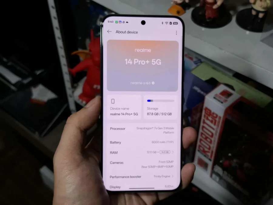 realme 14 Pro