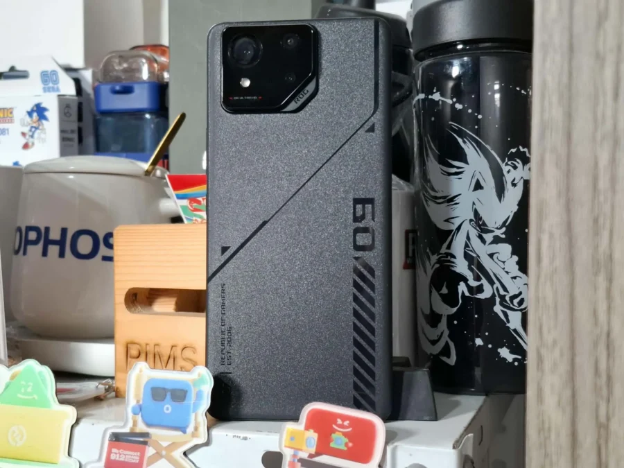 ROG Phone 9 FE ROG Phone 9 FE
