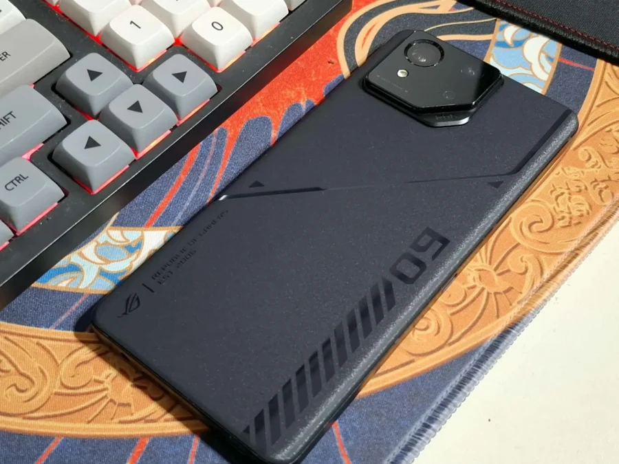 ROG Phone 9 FE ROG Phone 9 FE Photo