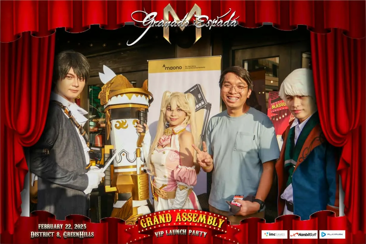 Granado Espada M Event
