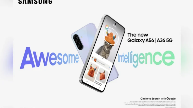 Galaxy A56 5G