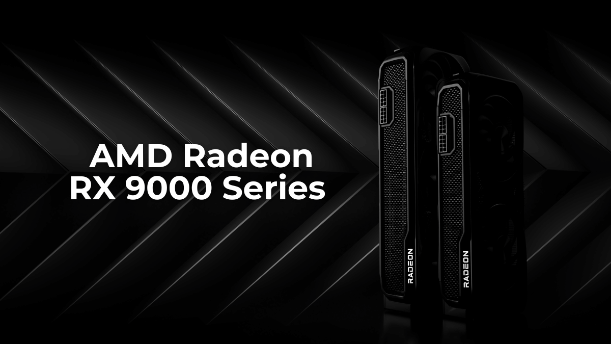 Radeon RX 9000 AMD Radeon RX 9000 series GPU img
