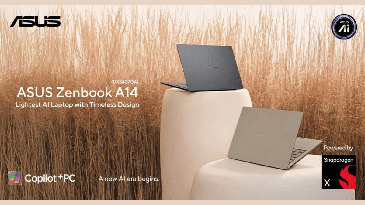 Zenbook A14