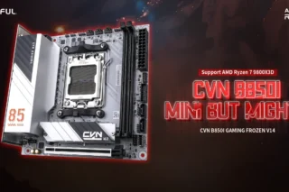 CVN B850I KV