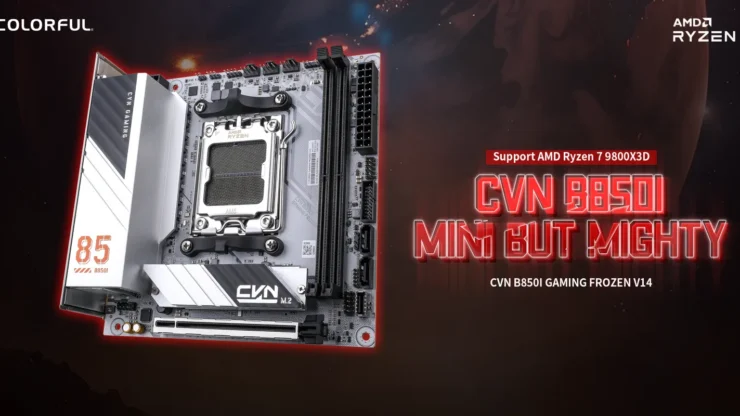 CVN B850I KV