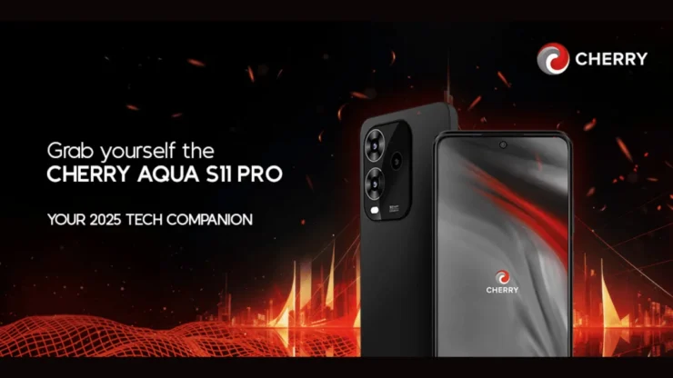 CHERRY Aqua S11 pro 2025 Tech Companion img