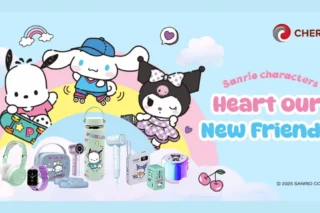 Cherry Sanrio Characters img