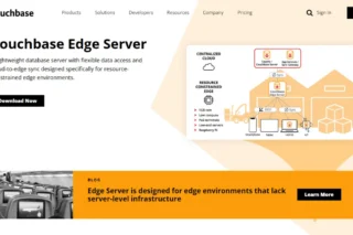 Couchbase Unveils Edge Server